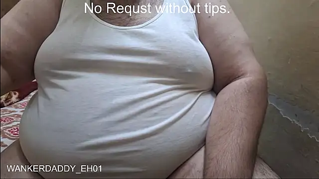 WANKERDADDY EH01 online show from 12-10-24, 05:44