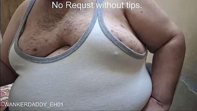 WANKERDADDY EH01 online show from 12-12-24, 11:29