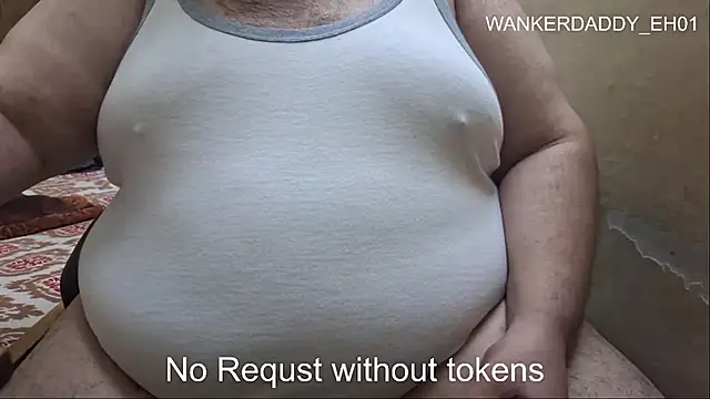 WANKERDADDY EH01 online show from 12-16-24, 05:11