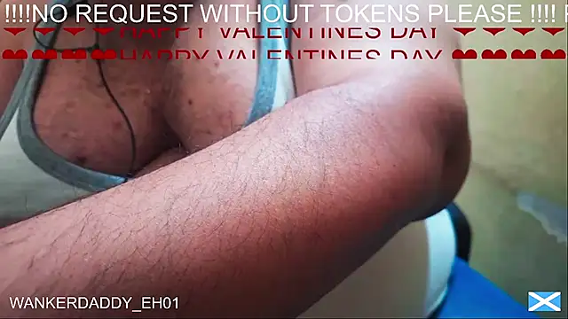 WANKERDADDY EH01 online show from 02-14-25, 10:59