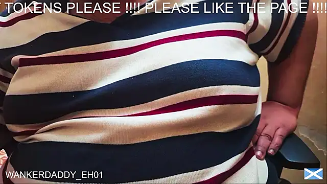 WANKERDADDY EH01 online show from 03-06-25, 11:03