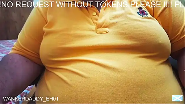 WANKERDADDY EH01 online show from 03-20-25, 12:22