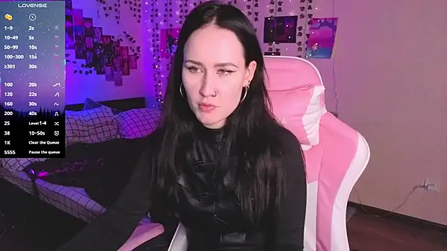 Bunny  of love online show from 07-26-26, 11:22