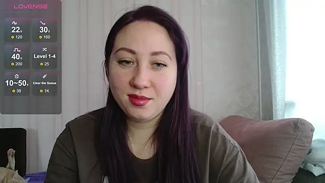 KellyCrystall online show from 12-11-24, 05:10