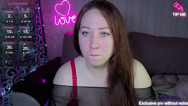 KellyCrystall online show from 03-12-26, 01:56