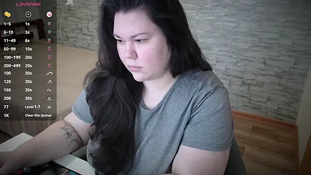 NicaMeow online show from 02-12-25, 08:49