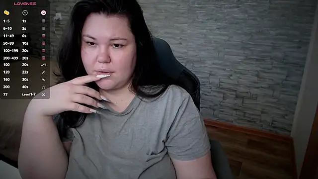 NicaMeow online show from 03-06-25, 01:03