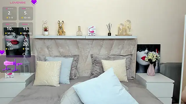 KattyPeachX online show from 03-14-25, 04:54