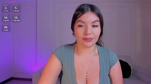ValeriaRoldanX online show from 07-11-26, 11:35