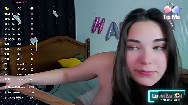 Lillianhot68 online show from 03-04-25, 02:21