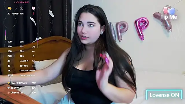 Lillianhot68 online show from 03-10-25, 03:41