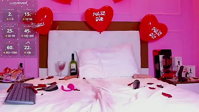 Snapshot of alysonJackson chatting on 02-14-25, 10:25 alysonJackson online show from 02-14-25, 10:25