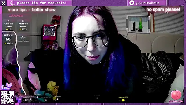 v3n0mb1t3z online show from 12-21-24, 06:41