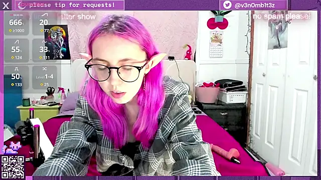 v3n0mb1t3z online show from 03-20-25, 03:02