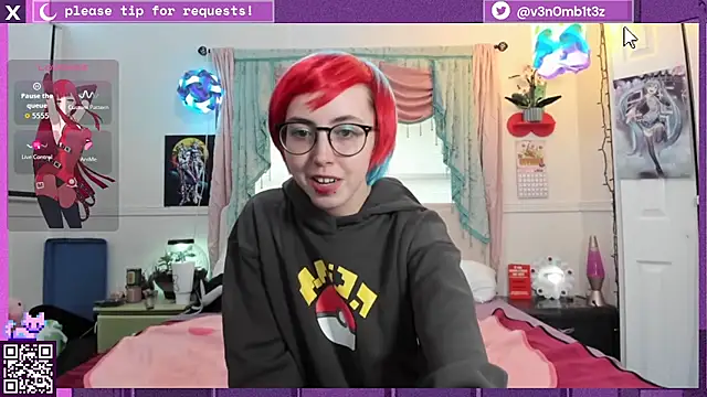 v3n0mb1t3z online show from 09-12-25, 09:37