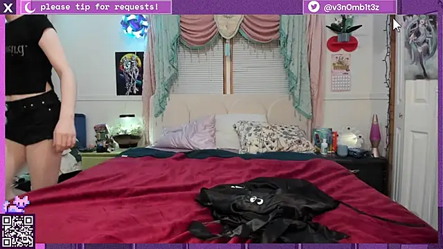 v3n0mb1t3z online show from 09-27-25, 02:27