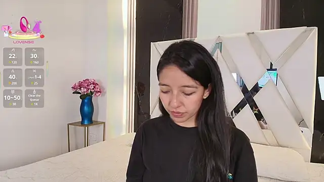 Snapshot of Valery_wang chatting on 03-02-25, 12:01 Valery wang online show from 03-02-25, 12:01