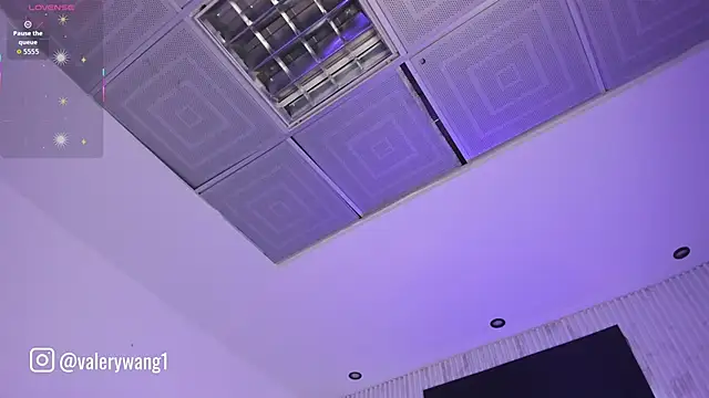 Snapshot of Valery_wang chatting on 09-18-25, 12:07 Valery wang online show from 09-18-25, 12:07