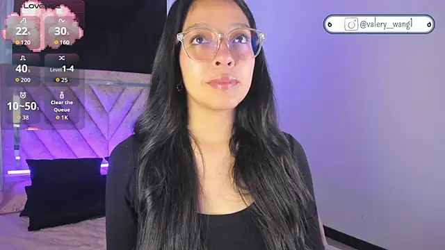 Snapshot of Valery_wang chatting on 11-11-25, 11:54 Valery wang online show from 11-11-25, 11:54