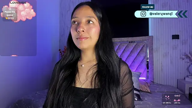 Snapshot of Valery_wang chatting on 12-01-25, 11:48 Valery wang online show from 12-01-25, 11:48