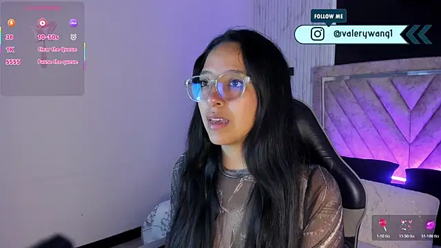 Snapshot of Valery_wang chatting on 01-09-26, 11:57 Valery wang online show from 01-09-26, 11:57