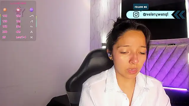 Snapshot of Valery_wang chatting on 02-02-26, 12:15 Valery wang online show from 02-02-26, 12:15