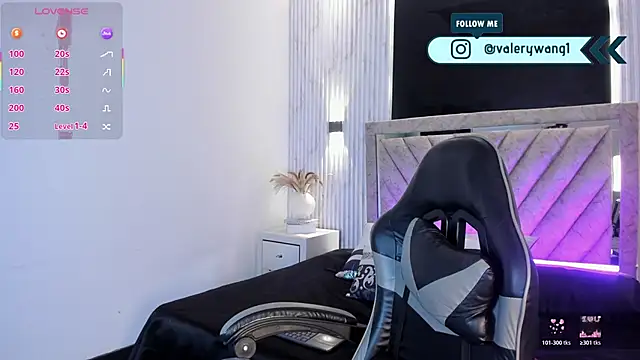 Snapshot of Valery_wang chatting on 02-05-26, 11:48 Valery wang online show from 02-05-26, 11:48