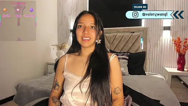 Snapshot of Valery_wang chatting on 02-28-26, 11:55 Valery wang online show from 02-28-26, 11:55