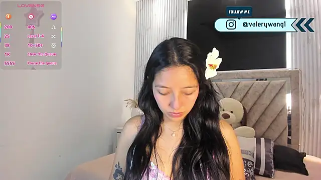 Snapshot of Valery_wang chatting on 03-02-26, 01:18 Valery wang online show from 03-02-26, 01:18