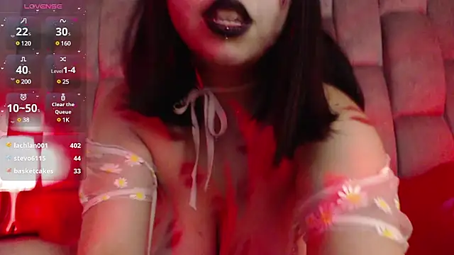 Snapshot of kittyhouse_hs chatting on 02-15-25, 06:23 kittyhouse hs online show from 02-15-25, 06:23