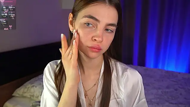 MaryJacksoon online show from 02-07-25, 07:50