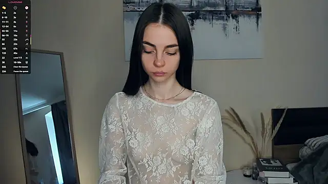 MaryJacksoon online show from 06-01-26, 07:43