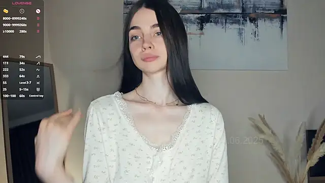 Snapshot of MaryJacksoon chatting on 07-04-26, 07:47 MaryJacksoon online show from 07-04-26, 07:47