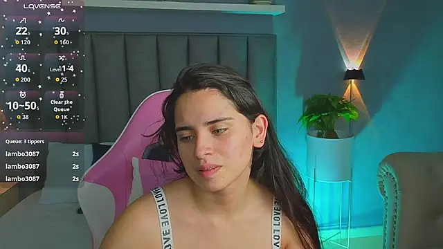 angelica dymond online show from 10-28-25, 02:09