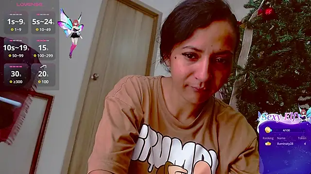 Snapshot of mariamulata chatting on 12-12-24, 09:15 mariamulata online show from 12-12-24, 09:15