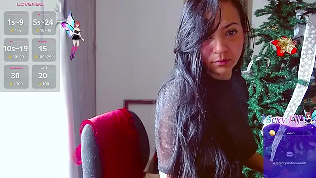 Snapshot of mariamulata chatting on 12-16-24, 12:38 mariamulata online show from 12-16-24, 12:38