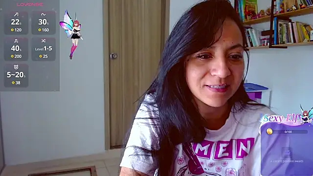 Snapshot of mariamulata chatting on 12-17-24, 01:49 mariamulata online show from 12-17-24, 01:49