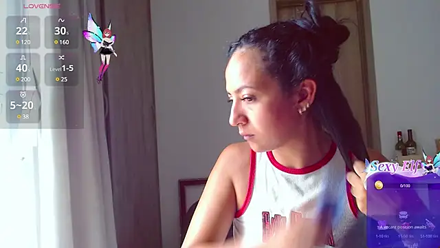 Snapshot of mariamulata chatting on 12-30-24, 01:36 mariamulata online show from 12-30-24, 01:36