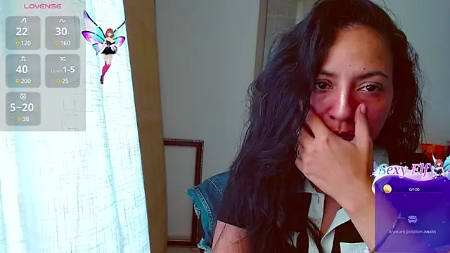 Snapshot of mariamulata chatting on 01-07-25, 09:46 mariamulata online show from 01-07-25, 09:46