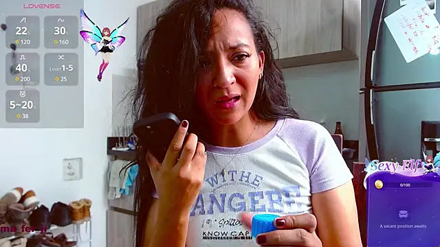 mariamulata online show from 03-13-25, 06:23