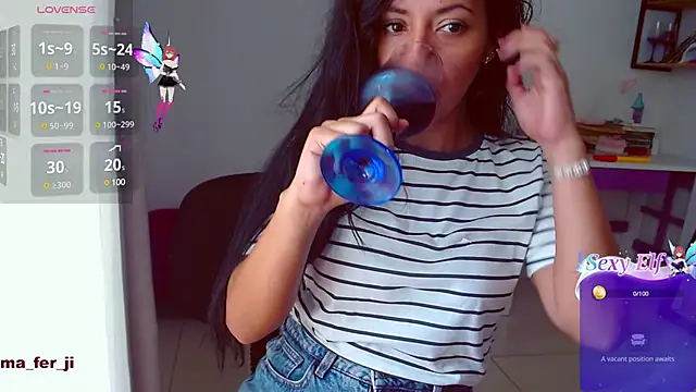 Snapshot of mariamulata chatting on 03-22-25, 04:15 mariamulata online show from 03-22-25, 04:15