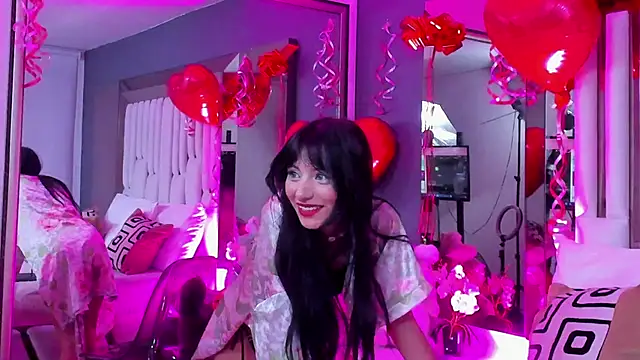 Kitty Eliffe online show from 02-14-25, 11:09