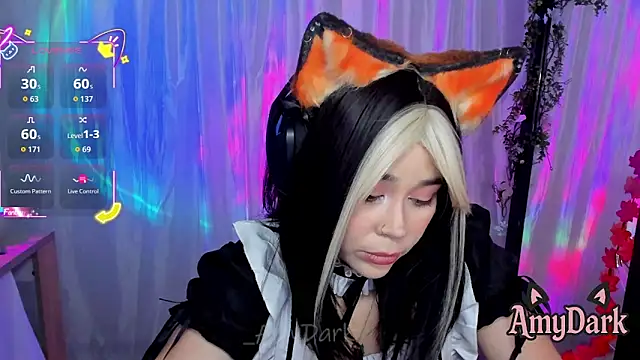 Snapshot of _AmyDark chatting on 09-11-25, 08:09 AmyDark online show from 09-11-25, 08:09