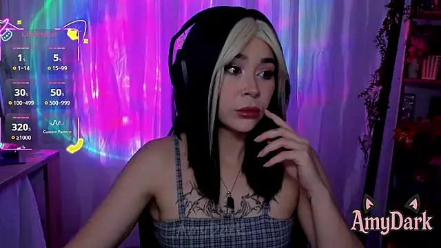 Snapshot of _AmyDark chatting on 09-26-25, 10:36 AmyDark online show from 09-26-25, 10:36