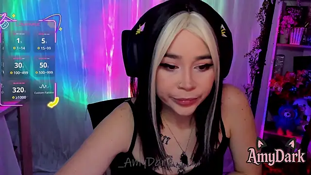 Snapshot of _AmyDark chatting on 10-01-25, 11:16 AmyDark online show from 10-01-25, 11:16