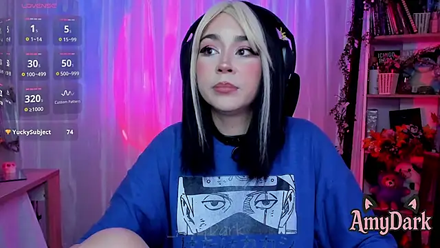 Snapshot of _AmyDark chatting on 11-04-25, 07:57 AmyDark online show from 11-04-25, 07:57