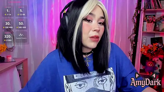 Snapshot of _AmyDark chatting on 11-05-25, 08:42 AmyDark online show from 11-05-25, 08:42