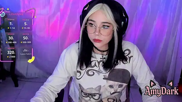 Snapshot of _AmyDark chatting on 02-02-26, 11:25 AmyDark online show from 02-02-26, 11:25