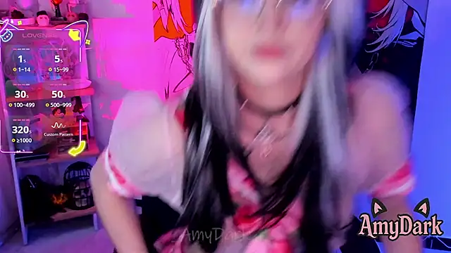 Snapshot of _AmyDark chatting on 02-28-26, 09:05 AmyDark online show from 02-28-26, 09:05