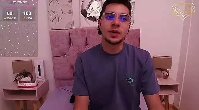 Snapshot of Amadeo_Wild chatting on 01-18-25, 09:24 Amadeo Wild online show from 01-18-25, 09:24